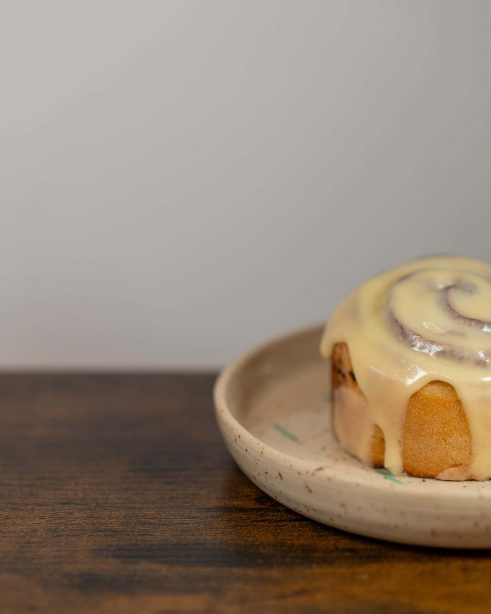 Cinnamon Roll by Candela